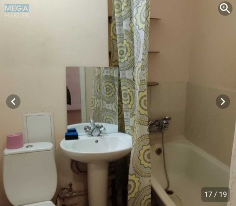 Оренда 2 кімнатної квартири, <a class="location-link" href="/odessa/" title="Недвижимость Одеса">Одеса</a>, <a class="location-link" href="/odessa/malinovskij/" title="Недвижимость Малиновський район">Малиновський р-н</a>, Парковая, 75б (изображение 8)