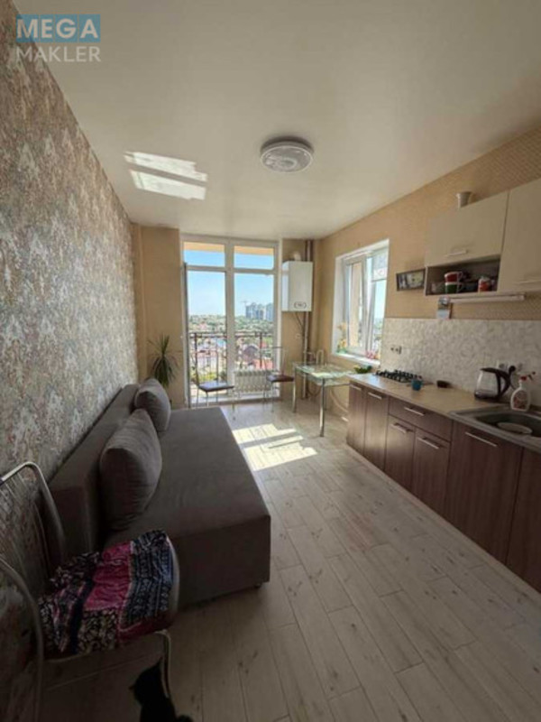 Продаж 1 кімнатної квартири (40/18/14), 7 пов. 12 пов. будинку, <a class="location-link" href="/odessa/" title="Недвижимость Одеса">Одеса</a>, <a class="location-link" href="/odessa/kievskij/" title="Недвижимость Київський район">Київський р-н</a>, Вильямса, 43 (изображение 4)