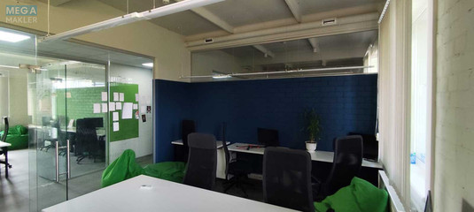 Оренда комерційної нерухомості, 294&nbsp;кв.м, под офис, <a class="location-link" href="/kiev/" title="Недвижимость Київ">Київ</a>, <a class="location-link" href="/kiev/pecherskij/" title="Недвижимость Печерський район">Печерський р-н</a>, Залізничне шосе, 2А (изображение 7)