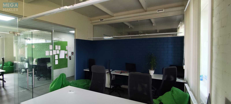 Оренда комерційної нерухомості, 294&nbsp;кв.м, под офис, <a class="location-link" href="/kiev/" title="Недвижимость Київ">Київ</a>, <a class="location-link" href="/kiev/pecherskij/" title="Недвижимость Печерський район">Печерський р-н</a>, Залізничне шосе, 2А (изображение 7)