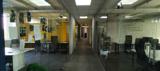 Оренда комерційної нерухомості, 294&nbsp;кв.м, под офис, <a class="location-link" href="/kiev/" title="Недвижимость Київ">Київ</a>, <a class="location-link" href="/kiev/pecherskij/" title="Недвижимость Печерський район">Печерський р-н</a>, Залізничне шосе, 2А (изображение 11)