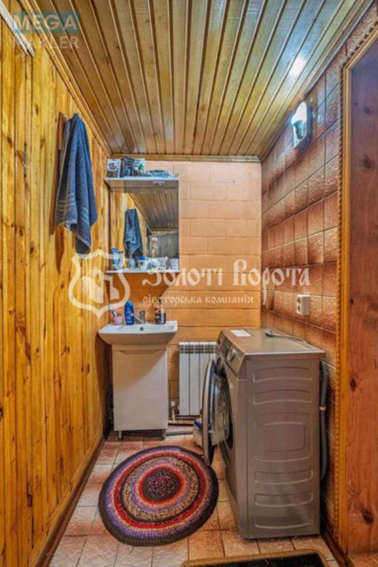 Продаж дома, 2&nbsp;поверху, 110&nbsp;кв.м, 3&nbsp;кімнати, ділянка 6&nbsp;соток, <a class="location-link" href="/velikaya-dymerka/" title="Недвижимость Велика Дімерка">Велика Димерка</a>, 9-та лінія, 212 (изображение 22)