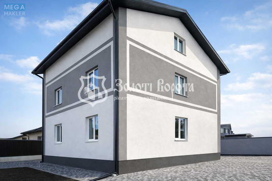 Продаж дома, 3&nbsp;поверху, 240&nbsp;кв.м, 3&nbsp;кімнати, ділянка 13,74&nbsp;соток, <a class="location-link" href="/gnedin/" title="Недвижимость Гнідін">Гнідин</a>, Жукова вул., 8 (изображение 3)