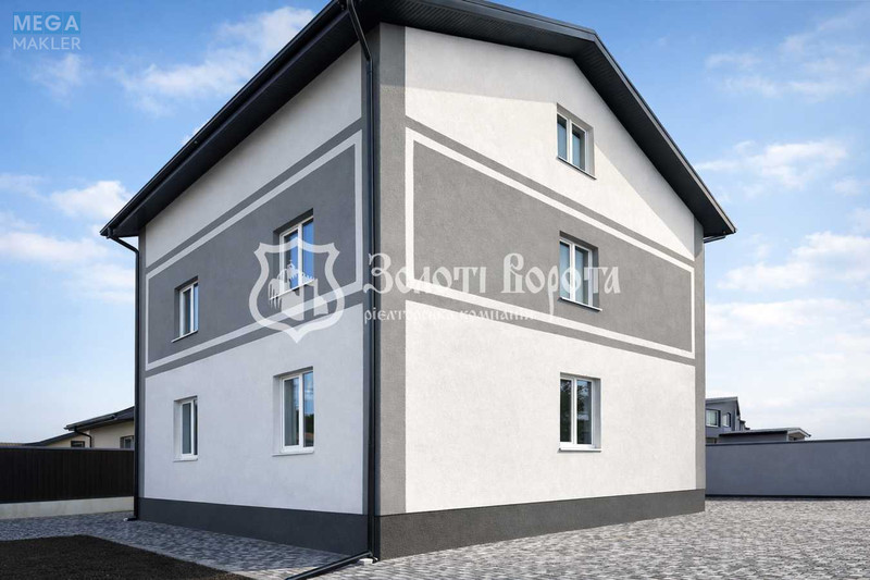 Продаж дома, 3&nbsp;поверху, 240&nbsp;кв.м, 3&nbsp;кімнати, ділянка 13,74&nbsp;соток, <a class="location-link" href="/gnedin/" title="Недвижимость Гнідін">Гнідин</a>, Жукова вул., 8 (изображение 3)