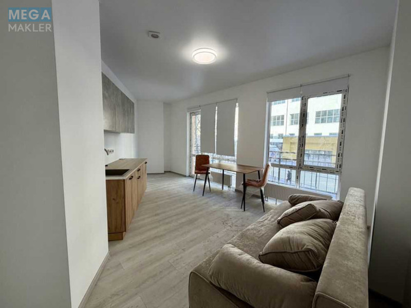 Оренда 1 кімнатної квартири, <a class="location-link" href="/kiev/" title="Недвижимость Київ">Київ</a>, <a class="location-link" href="/kiev/shevchenkovskij/" title="Недвижимость Шевченківський район">Шевченківський р-н</a>, Глубочицкая ул., 17 (изображение 2)