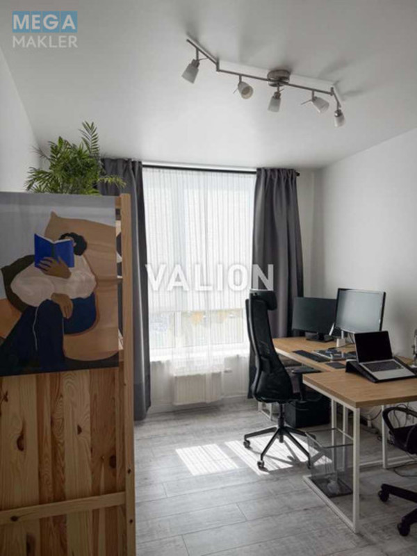 Продаж 2 кімнатної квартири (51,9/22/18,4), 11 пов. 16 пов. будинку, <a class="location-link" href="/kiev/" title="Недвижимость Київ">Київ</a>, <a class="location-link" href="/kiev/dneprovskij/" title="Недвижимость Дніпровський район">Дніпровський р-н</a>, Соборності просп., 17 (изображение 7)