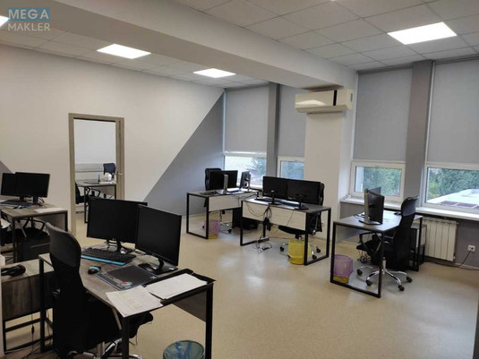 Оренда комерційної нерухомості, 70&nbsp;кв.м, под офис, <a class="location-link" href="/kiev/" title="Недвижимость Київ">Київ</a>, <a class="location-link" href="/kiev/dneprovskij/" title="Недвижимость Дніпровський район">Дніпровський р-н</a>, Евгения Сверстюка ул., 11б (изображение 15)