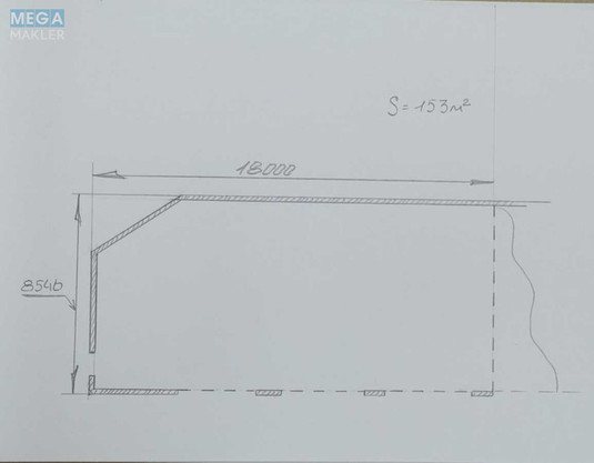 Оренда комерційної нерухомості, 153&nbsp;кв.м, под магазин, <a class="location-link" href="/kiev/" title="Недвижимость Київ">Київ</a>, <a class="location-link" href="/kiev/obolonskij/" title="Недвижимость Оболонський район">Оболонський р-н</a>, Степана Бандери просп., 8 (изображение 9)