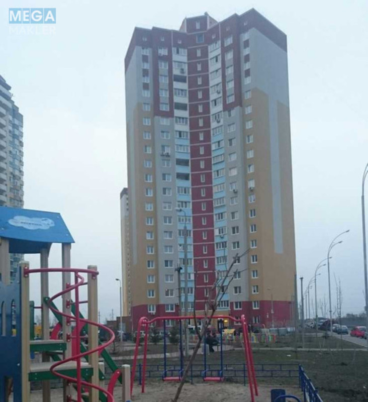 Оренда 1 кімнатної квартири, <a class="location-link" href="/kiev/" title="Недвижимость Київ">Київ</a>, <a class="location-link" href="/kiev/darnickij/" title="Недвижимость Дарницький район">Дарницький р-н</a>, улица Григория Ващенко, 5 (изображение 12)