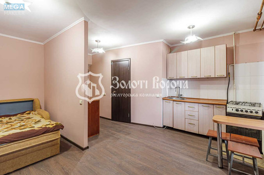 Продаж 1 кімнатної квартири (22/15/4), 6 пов. 9 пов. будинку, <a class="location-link" href="/kiev/" title="Недвижимость Київ">Київ</a>, <a class="location-link" href="/kiev/shevchenkovskij/" title="Недвижимость Шевченківський район">Шевченківський р-н</a>, Білоруська вул., 28а (изображение 4)