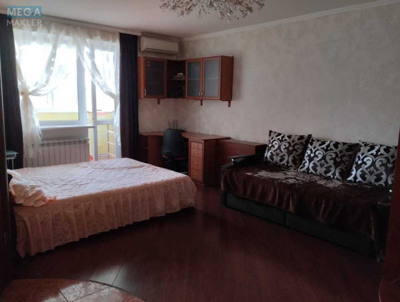 Оренда 1 кімнатної квартири, <a class="location-link" href="/odessa/" title="Недвижимость Одеса">Одеса</a>, <a class="location-link" href="/odessa/kievskij/" title="Недвижимость Київський район">Київський р-н</a>, Небесной Сотни, 10 (изображение 3)