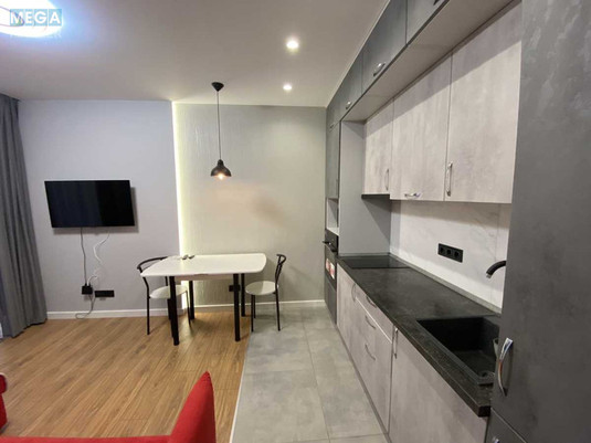 Продаж 1 кімнатної квартири (37,4/12/14,5), 8 пов. 16 пов. будинку, <a class="location-link" href="/kiev/" title="Недвижимость Київ">Київ</a>, <a class="location-link" href="/kiev/shevchenkovskij/" title="Недвижимость Шевченківський район">Шевченківський р-н</a>, Салютная ул., 2 (изображение 4)