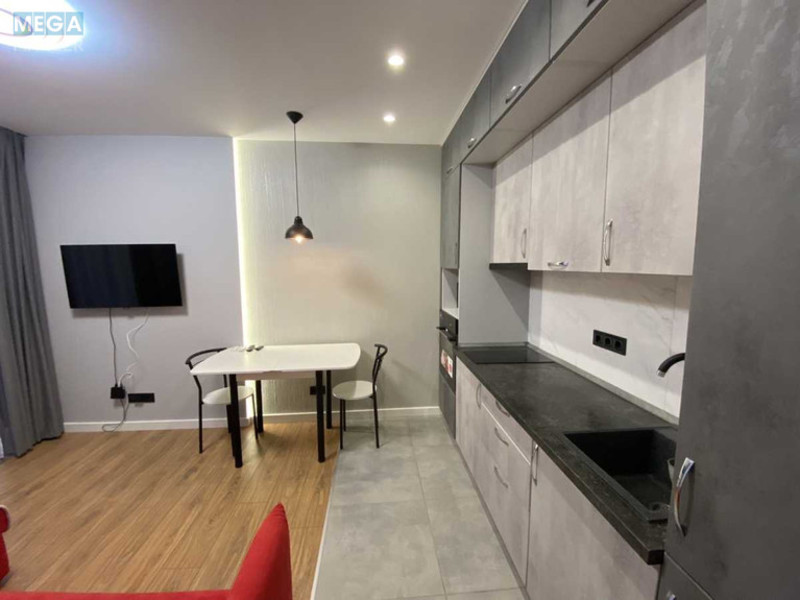 Продаж 1 кімнатної квартири (37,4/12/14,5), 8 пов. 16 пов. будинку, <a class="location-link" href="/kiev/" title="Недвижимость Київ">Київ</a>, <a class="location-link" href="/kiev/shevchenkovskij/" title="Недвижимость Шевченківський район">Шевченківський р-н</a>, Салютная ул., 2 (изображение 4)