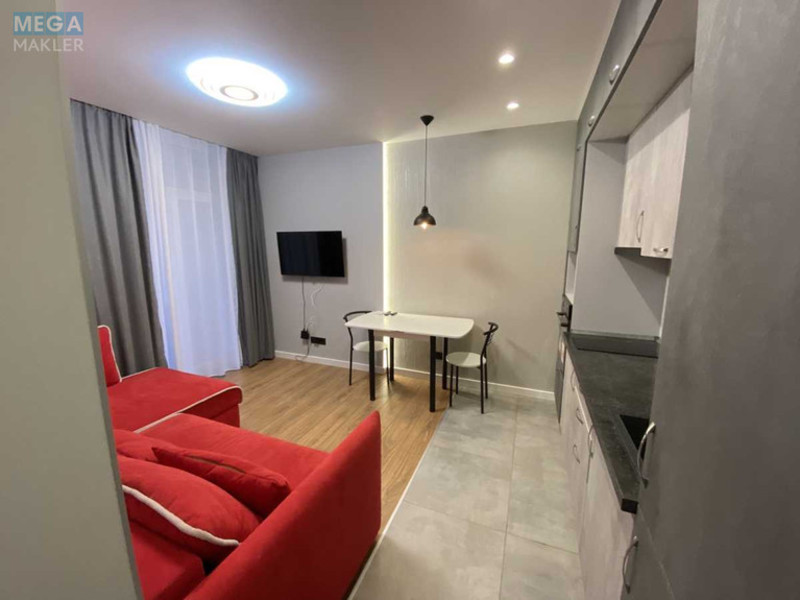 Продаж 1 кімнатної квартири (37,4/12/14,5), 8 пов. 16 пов. будинку, <a class="location-link" href="/kiev/" title="Недвижимость Київ">Київ</a>, <a class="location-link" href="/kiev/shevchenkovskij/" title="Недвижимость Шевченківський район">Шевченківський р-н</a>, Салютная ул., 2 (изображение 5)