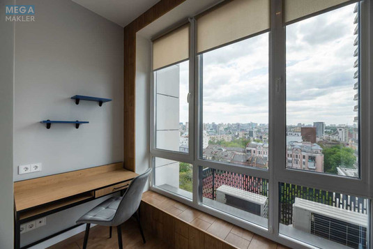 Оренда 1 кімнатної квартири, <a class="location-link" href="/kiev/" title="Недвижимость Київ">Київ</a>, <a class="location-link" href="/kiev/shevchenkovskij/" title="Недвижимость Шевченківський район">Шевченківський р-н</a>, Бульварно-Кудрявська вул., 17 (изображение 11)