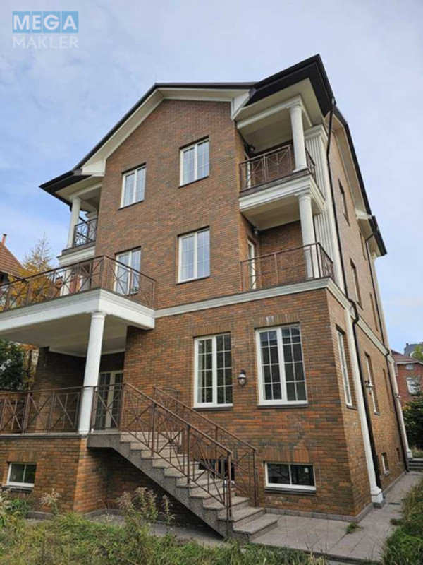 Продаж дома, 3&nbsp;поверху, 555&nbsp;кв.м, 7&nbsp;кімнат, ділянка 10&nbsp;соток, <a class="location-link" href="/kiev/" title="Недвижимость Київ">Київ</a>, <a class="location-link" href="/kiev/pecherskij/" title="Недвижимость Печерський район">Печерський р-н</a>, Звіринецька вул., 34 (изображение 2)