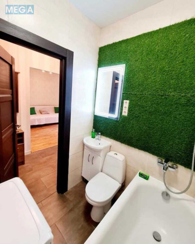 Продаж 1 кімнатної квартири (34/19/10), 15 пов. 18 пов. будинку, <a class="location-link" href="/kiev/" title="Недвижимость Київ">Київ</a>, <a class="location-link" href="/kiev/goloseevskij/" title="Недвижимость Голосіївський район">Голосіївський р-н</a>, Ракетна вул., 24б (изображение 2)