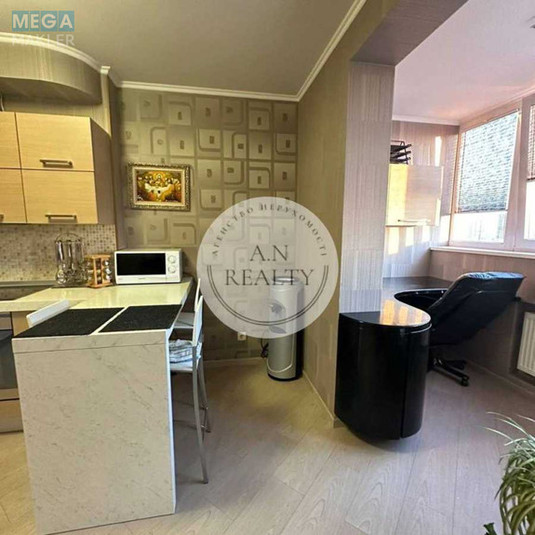 Продаж 2 кімнатної квартири (70,5/37/11), 11 пов. 25 пов. будинку, <a class="location-link" href="/kiev/" title="Недвижимость Київ">Київ</a>, <a class="location-link" href="/kiev/dneprovskij/" title="Недвижимость Дніпровський район">Дніпровський р-н</a>, Юрия Шумского ул., 1Б (изображение 2)