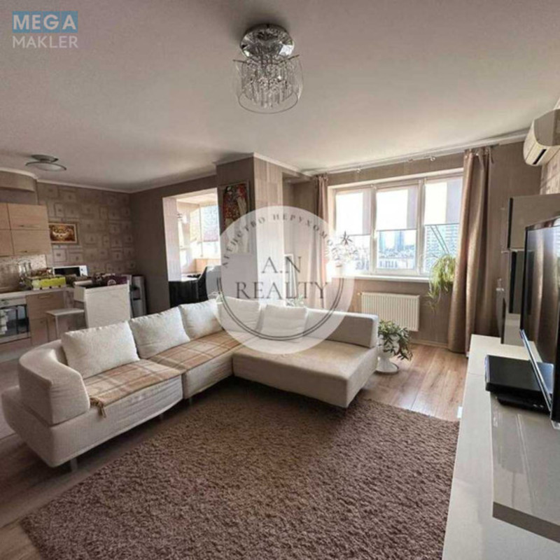 Продаж 2 кімнатної квартири (70,5/37/11), 11 пов. 25 пов. будинку, <a class="location-link" href="/kiev/" title="Недвижимость Київ">Київ</a>, <a class="location-link" href="/kiev/dneprovskij/" title="Недвижимость Дніпровський район">Дніпровський р-н</a>, Юрия Шумского ул., 1Б (изображение 4)