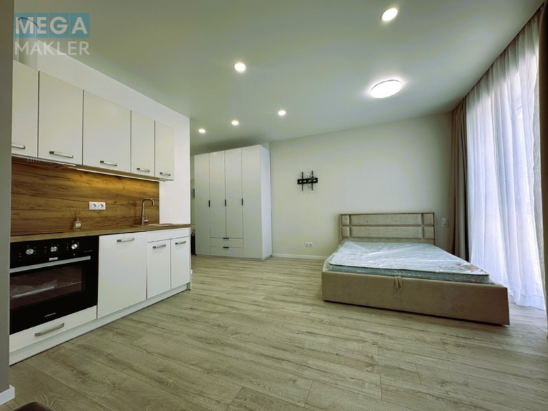 Продаж 1 кімнатної квартири (31/16/6), 2 пов. 5 пов. будинку, <a class="location-link" href="/kiev/" title="Недвижимость Київ">Київ</a>, <a class="location-link" href="/kiev/svyatoshinskij/" title="Недвижимость Святошинський район">Святошинський р-н</a>, Обухівська, 91 ( <img src="https://megamakler.com.ua/metro/ff0000.gif" alt="" class="metro" /> м. Академгородок, 15хв пішки ) (изображение 5)