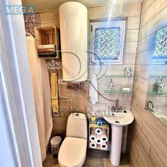 Продаж 3 кімнатної квартири (52/30/5), 1 пов. 1 пов. будинку, <a class="location-link" href="/velikaya-dymerka/" title="Недвижимость Велика Дімерка">Велика Димерка</a>, Дачна вулиця 7 (изображение 9)