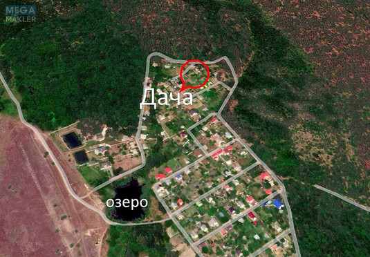 Продаж дома, 1&nbsp; поверх, 45&nbsp;кв.м, 2&nbsp;кімнати, ділянка 10&nbsp;соток, <a class="location-link" href="/nikolaevka-selo-kv-makarovskij-rajon/" title="Недвижимость Миколаївка">Миколаївка</a>, зоряна (изображение 9)