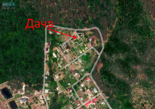 Продаж дома, 1&nbsp; поверх, 45&nbsp;кв.м, 2&nbsp;кімнати, ділянка 10&nbsp;соток, <a class="location-link" href="/nikolaevka-selo-kv-makarovskij-rajon/" title="Недвижимость Миколаївка">Миколаївка</a>, зоряна (изображение 10)