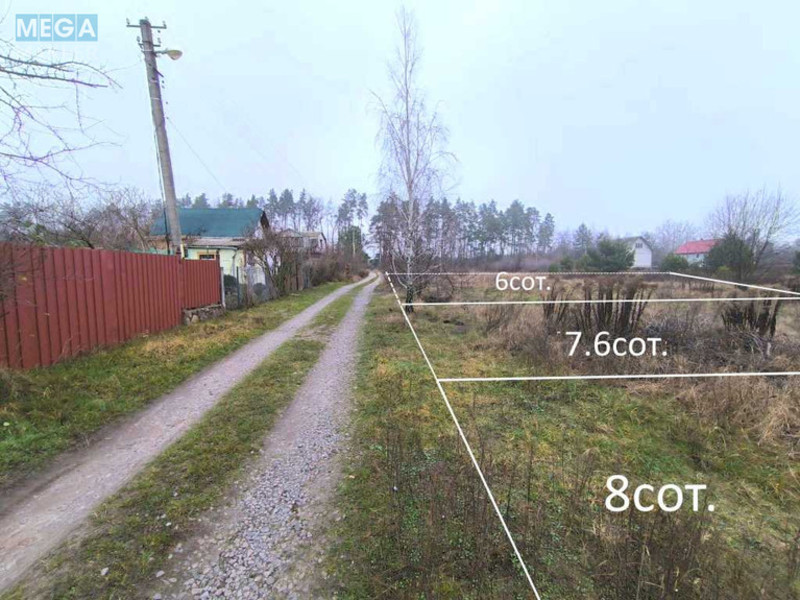 Продажа участка, 6&nbsp;соток, участок под жилую застройку, <a class="location-link" href="/nikolaevka-selo-kv-makarovskij-rajon/" title="Недвижимость Миколаївка">Миколаївка</a>, Миколаївська (изображение 14)