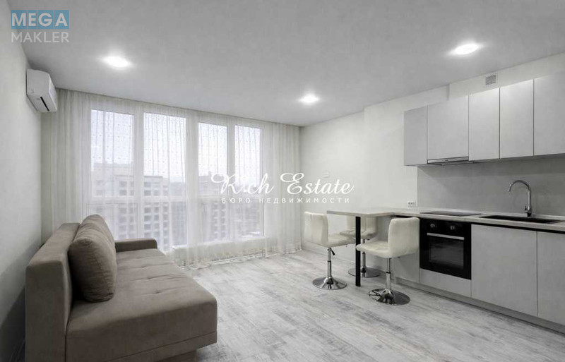 Оренда 1 кімнатної квартири, <a class="location-link" href="/kiev/" title="Недвижимость Київ">Київ</a>, <a class="location-link" href="/kiev/podolskij/" title="Недвижимость Подільський район">Подільський р-н</a>, Тираспольская ул., 52 (изображение 2)