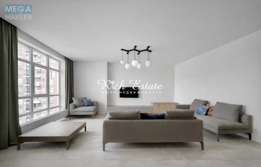 Оренда 3 кімнатної квартири, <a class="location-link" href="/kiev/" title="Недвижимость Київ">Київ</a>, <a class="location-link" href="/kiev/pecherskij/" title="Недвижимость Печерський район">Печерський р-н</a>, Академика Филатова ул., 2/1 (изображение 4)