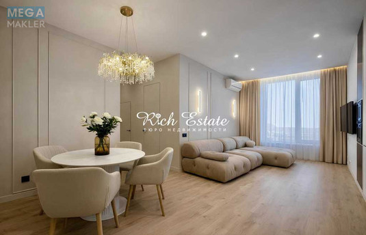 Оренда 2 кімнатної квартири, <a class="location-link" href="/kiev/" title="Недвижимость Київ">Київ</a>, <a class="location-link" href="/kiev/shevchenkovskij/" title="Недвижимость Шевченківський район">Шевченківський р-н</a>, Дегтяревская ул., 17 (изображение 2)