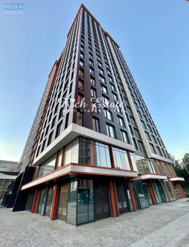 Оренда 2 кімнатної квартири, <a class="location-link" href="/kiev/" title="Недвижимость Київ">Київ</a>, <a class="location-link" href="/kiev/shevchenkovskij/" title="Недвижимость Шевченківський район">Шевченківський р-н</a>, Дегтяревская ул., 17 (изображение 19)