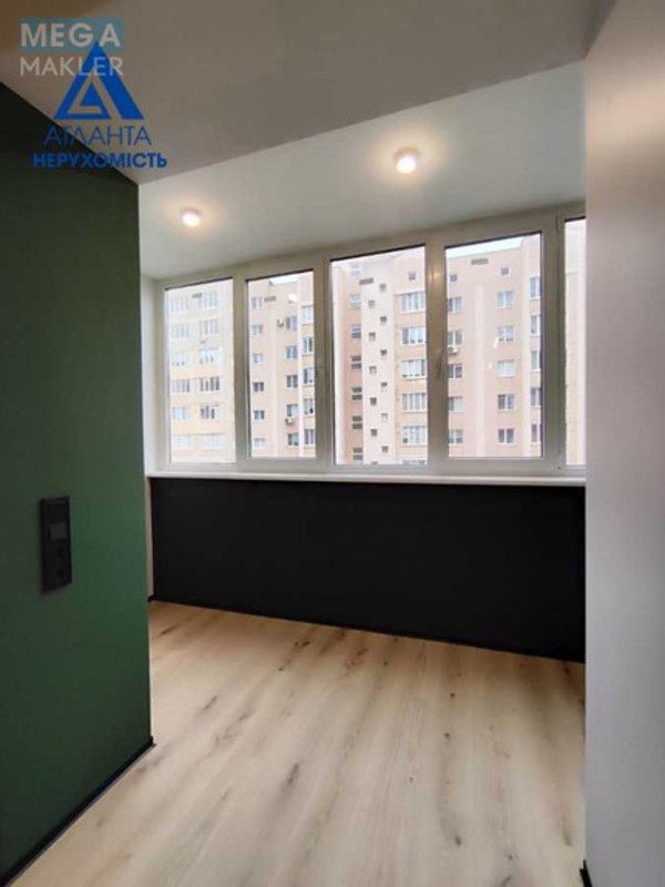 Продаж 1 кімнатної квартири (51/18/14), 5 пов. 10 пов. будинку, <a class="location-link" href="/lutsk/" title="Недвижимость Луцьк">Луцьк</a>, Відродження, 50а (изображение 4)