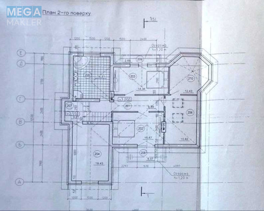 Продаж дома, 2&nbsp;поверху, 198&nbsp;кв.м, 6&nbsp;кімнат, ділянка 12&nbsp;соток, <a class="location-link" href="/lipiny/" title="Недвижимость Липіні">Липини</a>, Квітнева (изображение 8)