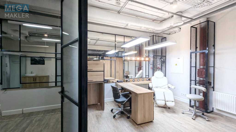 Оренда комерційної нерухомості, 98&nbsp;кв.м, <a class="location-link" href="/kiev/" title="Недвижимость Київ">Київ</a>, <a class="location-link" href="/kiev/shevchenkovskij/" title="Недвижимость Шевченківський район">Шевченківський р-н</a>, Глибочицька вул., 32в (изображение 9)