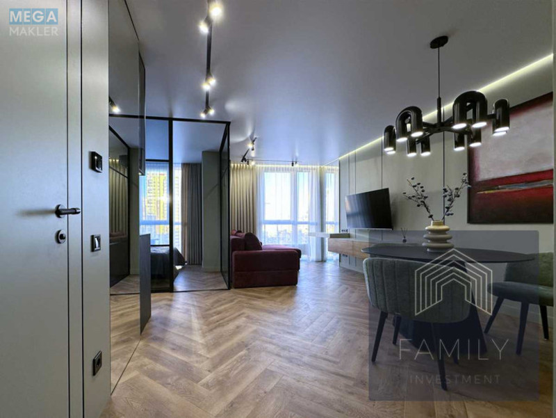 Оренда 1 кімнатної квартири, <a class="location-link" href="/kiev/" title="Недвижимость Київ">Київ</a>, <a class="location-link" href="/kiev/shevchenkovskij/" title="Недвижимость Шевченківський район">Шевченківський р-н</a>, Шолуденка вул., 30 (изображение 5)