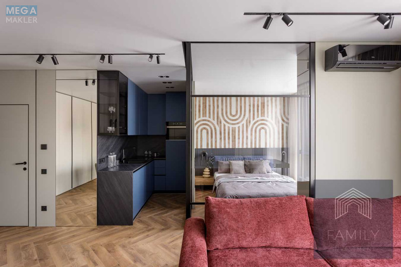 Оренда 1 кімнатної квартири, <a class="location-link" href="/kiev/" title="Недвижимость Київ">Київ</a>, <a class="location-link" href="/kiev/shevchenkovskij/" title="Недвижимость Шевченківський район">Шевченківський р-н</a>, Шолуденка вул., 30 (изображение 14)