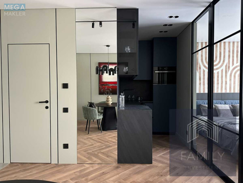 Оренда 1 кімнатної квартири, <a class="location-link" href="/kiev/" title="Недвижимость Київ">Київ</a>, <a class="location-link" href="/kiev/shevchenkovskij/" title="Недвижимость Шевченківський район">Шевченківський р-н</a>, Шолуденка вул., 30 (изображение 16)