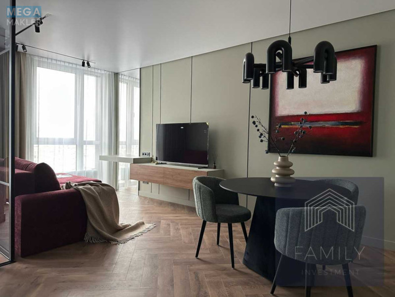 Оренда 1 кімнатної квартири, <a class="location-link" href="/kiev/" title="Недвижимость Київ">Київ</a>, <a class="location-link" href="/kiev/shevchenkovskij/" title="Недвижимость Шевченківський район">Шевченківський р-н</a>, Шолуденка вул., 30 (изображение 18)