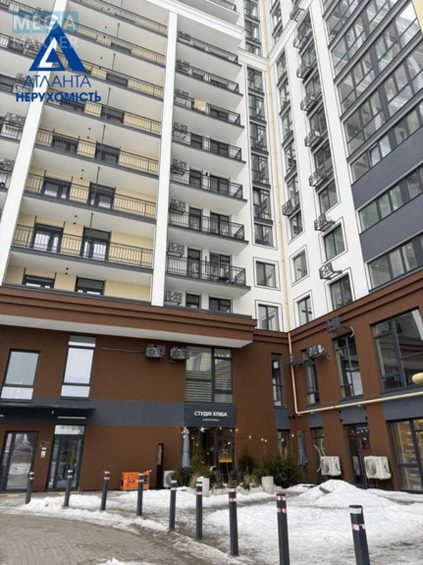 Новобудова, 14 поверхів, <a class="location-link" href="/lutsk/" title="Недвижимость Луцьк">Луцьк</a>, Рівненська, 4 (изображение 3)