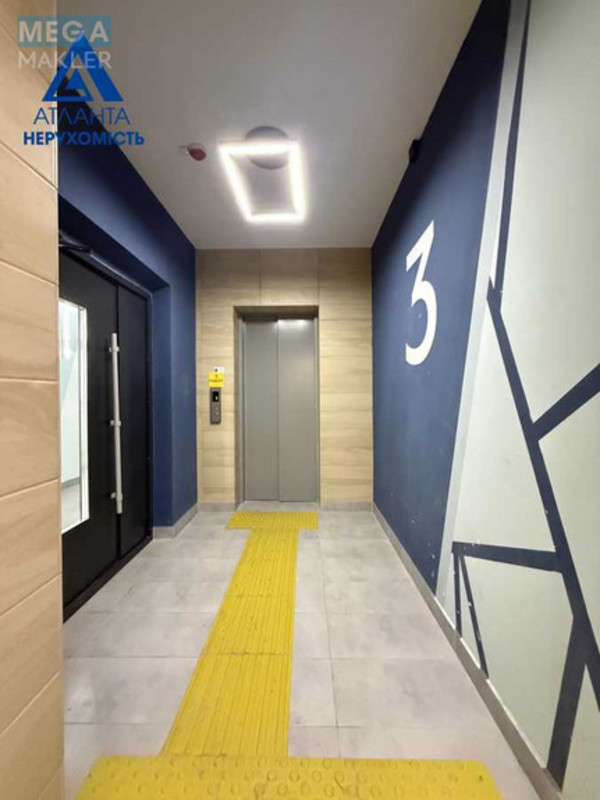 Новобудова, 14 поверхів, <a class="location-link" href="/lutsk/" title="Недвижимость Луцьк">Луцьк</a>, Рівненська, 4 (изображение 5)