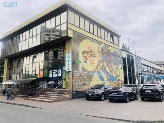 Оренда комерційної нерухомості, 228&nbsp;кв.м, под офис, <a class="location-link" href="/kiev/" title="Недвижимость Київ">Київ</a>, <a class="location-link" href="/kiev/dneprovskij/" title="Недвижимость Дніпровський район">Дніпровський р-н</a>, Дарницкий бульв. (изображение 2)