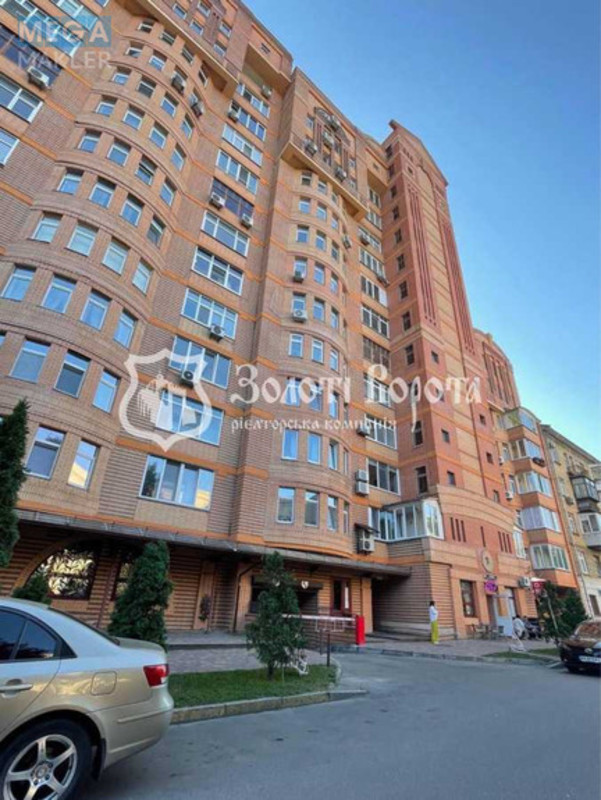 Продаж 4 кімнатної квартири (123,8/75/24), 8 пов. 14 пов. будинку, <a class="location-link" href="/kiev/" title="Недвижимость Київ">Київ</a>, <a class="location-link" href="/kiev/shevchenkovskij/" title="Недвижимость Шевченківський район">Шевченківський р-н</a>, Герцена вул., 17/25 (изображение 23)