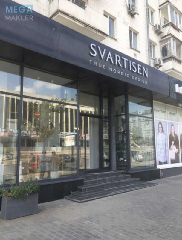 Оренда комерційної нерухомості, 262&nbsp;кв.м, под магазин, <a class="location-link" href="/kiev/" title="Недвижимость Київ">Київ</a>, <a class="location-link" href="/kiev/shevchenkovskij/" title="Недвижимость Шевченківський район">Шевченківський р-н</a>, Большая Васильковская ул. (изображение 2)