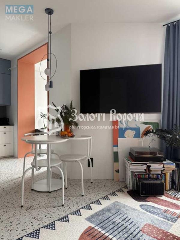 Продаж 1 кімнатної квартири (37,8/14,9/15,4), 7 пов. 10 пов. будинку, <a class="location-link" href="/novoselki-selo-kv/" title="Недвижимость Новосілки">Новосілки</a>, Миру, 2в (изображение 4)