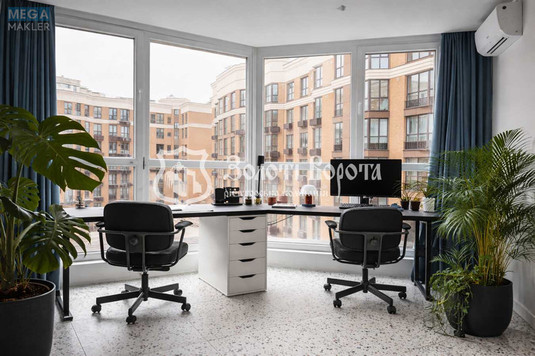 Продаж 1 кімнатної квартири (37,8/14,9/15,4), 7 пов. 10 пов. будинку, <a class="location-link" href="/novoselki-selo-kv/" title="Недвижимость Новосілки">Новосілки</a>, Миру, 2в (изображение 11)