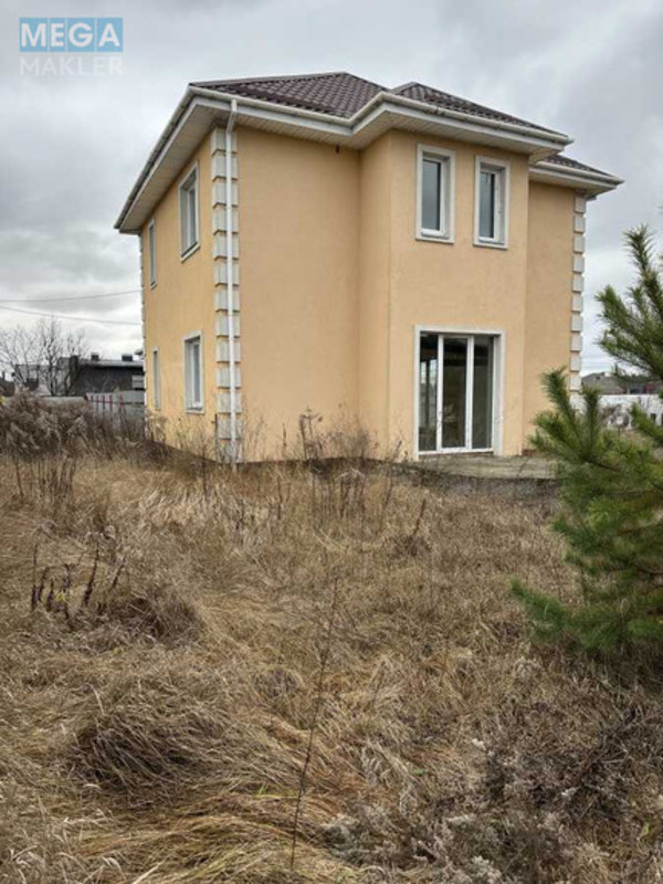 Продаж дома, 2&nbsp;поверху, 115&nbsp;кв.м, 3&nbsp;кімнати, ділянка 5&nbsp;соток, <a class="location-link" href="/sofievskaya-borshagovka/" title="Недвижимость Софіївська Борщагівка">Софіївська Борщагівка</a>, Оксамитова, 54 (изображение 2)