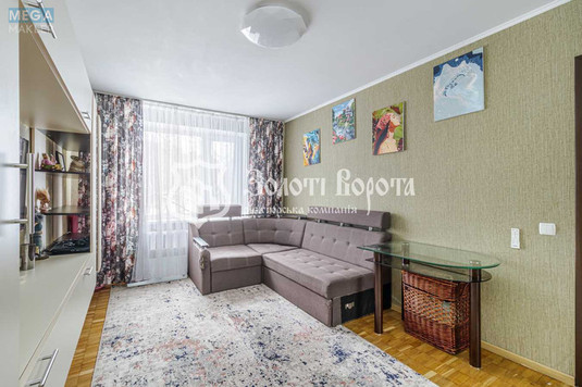 Продаж 2 кімнатної квартири (47/27/8), 2 пов. 16 пов. будинку, <a class="location-link" href="/kiev/" title="Недвижимость Київ">Київ</a>, <a class="location-link" href="/kiev/svyatoshinskij/" title="Недвижимость Святошинський район">Святошинський р-н</a>, Академіка Булаховського вул., 42/43 (изображение 2)