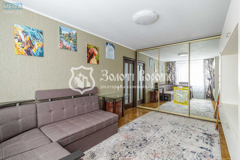 Продаж 2 кімнатної квартири (47/27/8), 2 пов. 16 пов. будинку, <a class="location-link" href="/kiev/" title="Недвижимость Київ">Київ</a>, <a class="location-link" href="/kiev/svyatoshinskij/" title="Недвижимость Святошинський район">Святошинський р-н</a>, Академіка Булаховського вул., 42/43 (изображение 3)