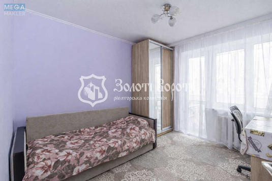 Продаж 2 кімнатної квартири (47/27/8), 2 пов. 16 пов. будинку, <a class="location-link" href="/kiev/" title="Недвижимость Київ">Київ</a>, <a class="location-link" href="/kiev/svyatoshinskij/" title="Недвижимость Святошинський район">Святошинський р-н</a>, Академіка Булаховського вул., 42/43 (изображение 5)